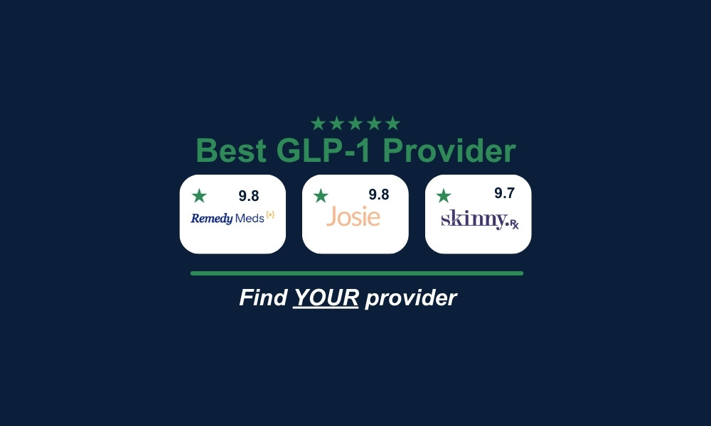 Best GLP-1 Provider